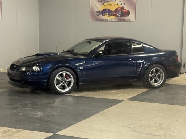 2001 Ford Mustang