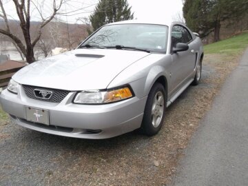 2001 Ford Mustang