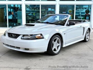 2001 Ford Mustang