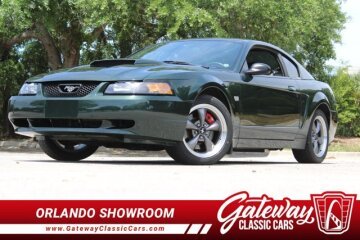 2001 Ford Mustang