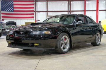 2001 Ford Mustang