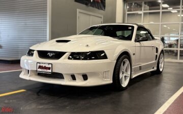 2001 Ford Mustang GT