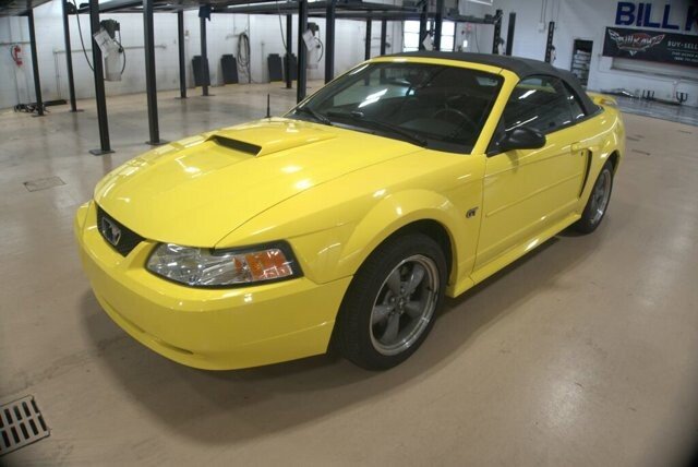 2001 Ford Mustang GT