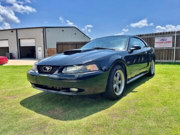 2001 Ford Mustang