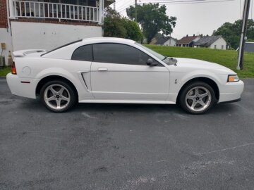 2001 Ford Mustang