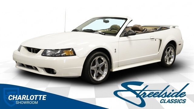 2001 Ford Mustang