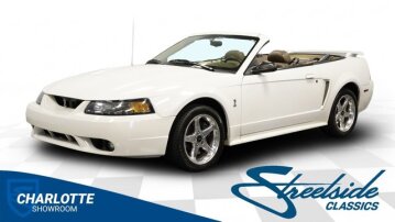 2001 Ford Mustang
