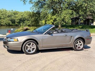 2001 Ford Mustang Cobra Convertible
