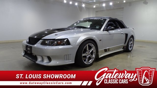 2001 Ford Mustang