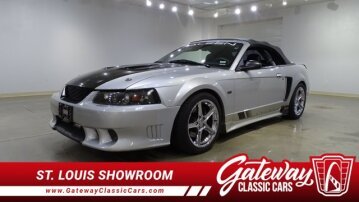 2001 Ford Mustang