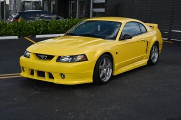 2001 Ford Mustang