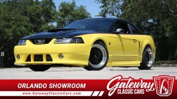 2001 Ford Mustang GT Coupe