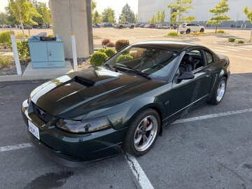 2001 Ford Mustang GT Coupe