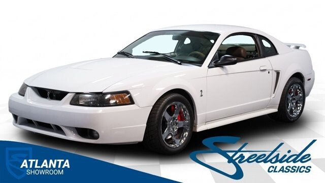 2001 Ford Mustang