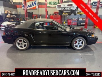 2001 Ford Mustang