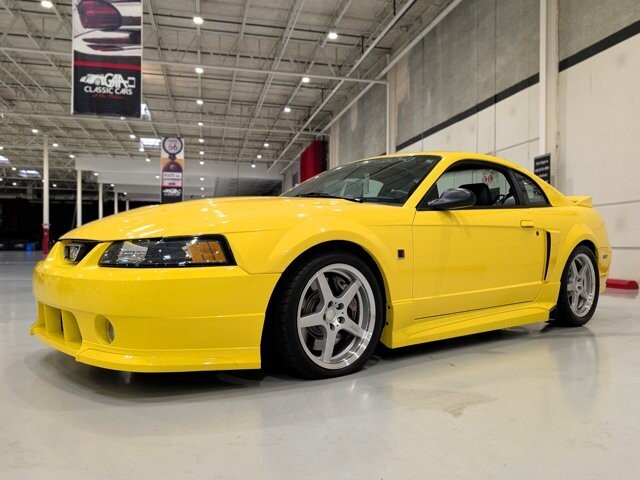 2001 Ford Mustang