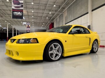 2001 Ford Mustang