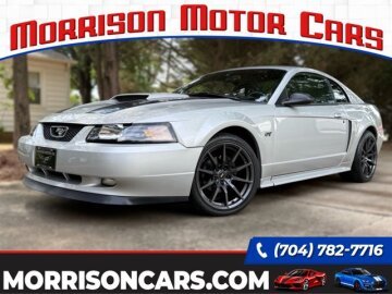 2001 Ford Mustang GT Coupe