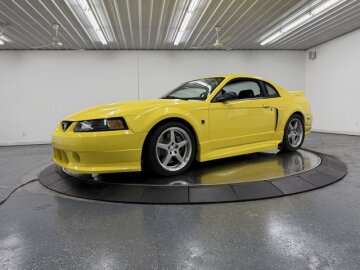 2001 Ford Mustang