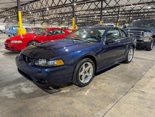 2001 Ford Mustang