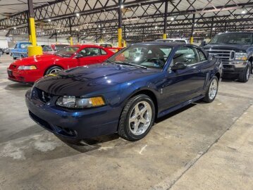 2001 Ford Mustang