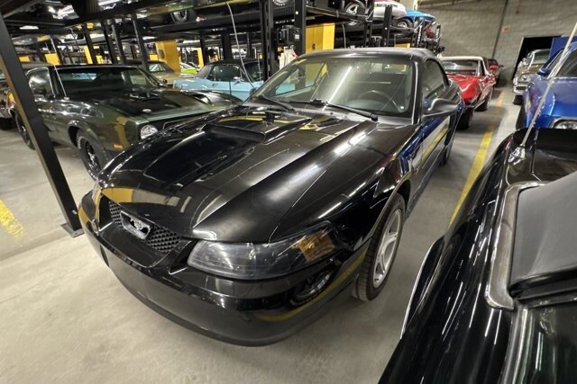 2001 Ford Mustang