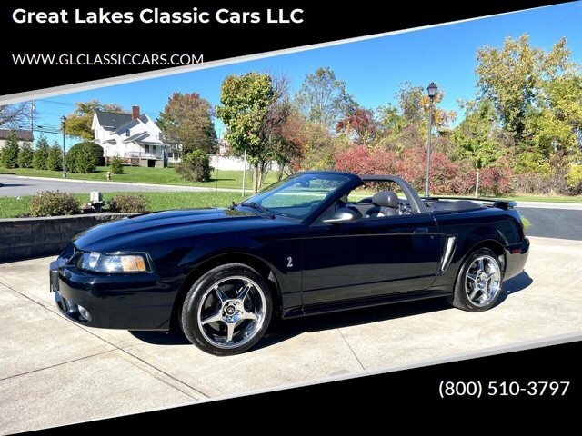 2001 Ford Mustang