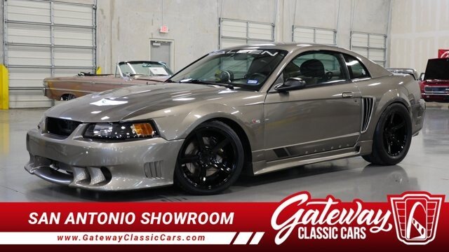2001 Ford Mustang