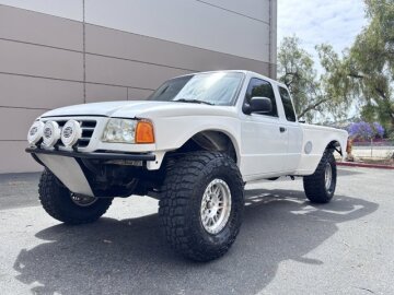 2001 Ford Ranger