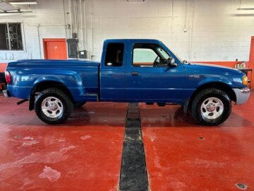 2001 Ford Ranger