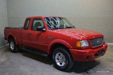 2001 Ford Ranger
