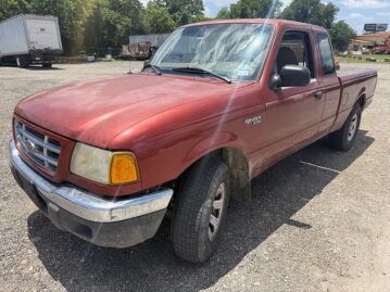 2001 Ford Ranger 2WD SuperCab