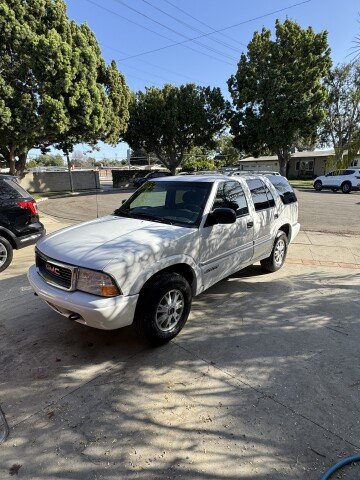 2001 GMC Jimmy 4WD 4-Door