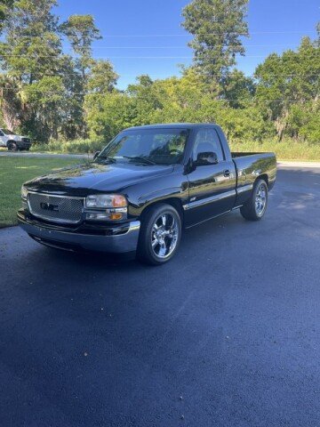 2001 GMC Sierra 1500 2WD Regular Cab
