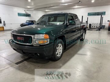 2001 GMC Sierra 1500