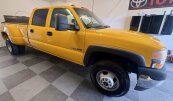 2001 GMC Sierra 3500