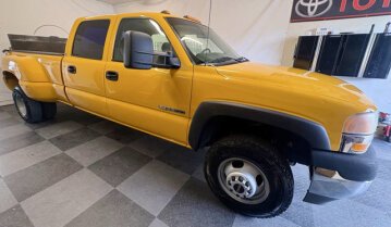 2001 GMC Sierra 3500