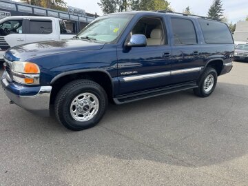 2001 GMC Yukon XL 4WD