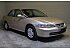 2001 Honda Accord