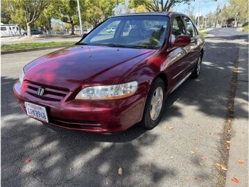 2001 Honda Accord