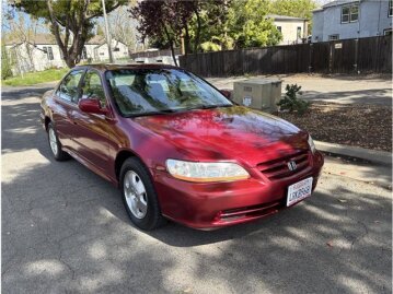 2001 Honda Accord