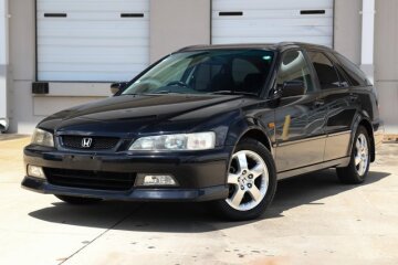 2001 Honda Accord