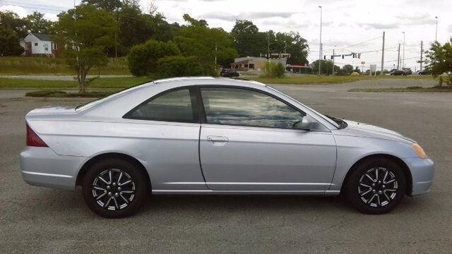 2001 Honda Civic