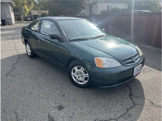 2001 Honda Civic