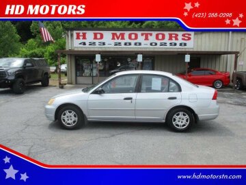 2001 Honda Civic