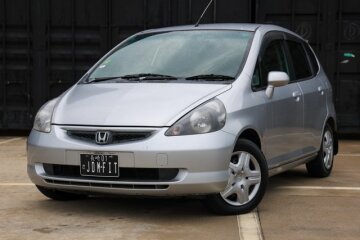 2001 Honda Fit