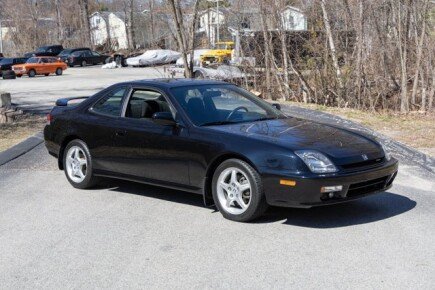 Photo 1 for 2001 Honda Prelude SH