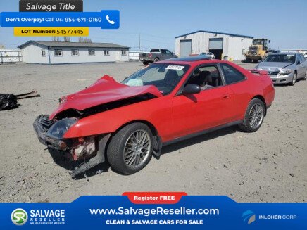 Photo 1 for 2001 Honda Prelude