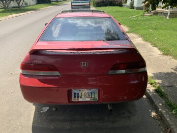2001 Honda Prelude