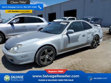 2001 Honda Prelude SH